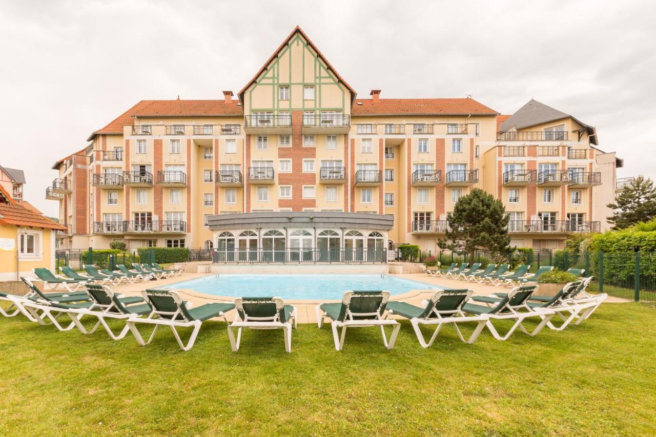 ديف-سو-مير Residence Pierre & Vacances Port Guillaume المظهر الخارجي الصورة