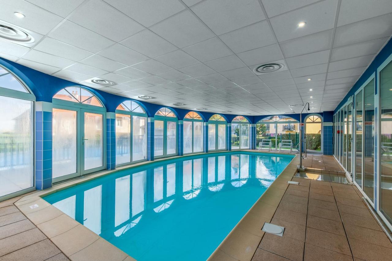ديف-سو-مير Residence Pierre & Vacances Port Guillaume المظهر الخارجي الصورة
