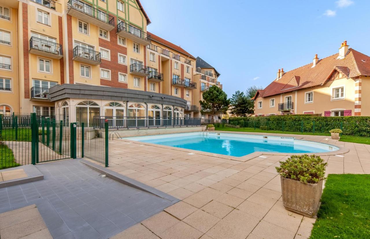 ديف-سو-مير Residence Pierre & Vacances Port Guillaume المظهر الخارجي الصورة