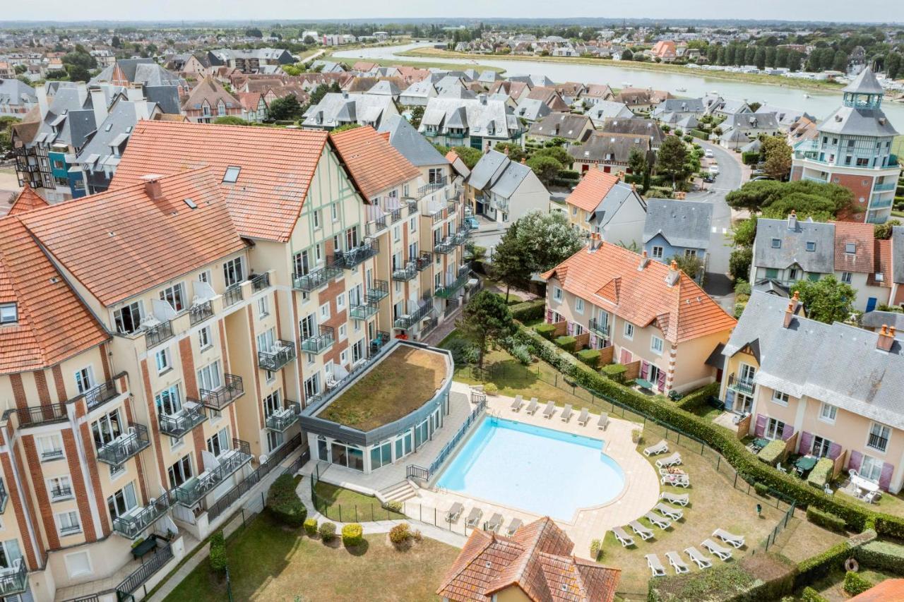 ديف-سو-مير Residence Pierre & Vacances Port Guillaume المظهر الخارجي الصورة
