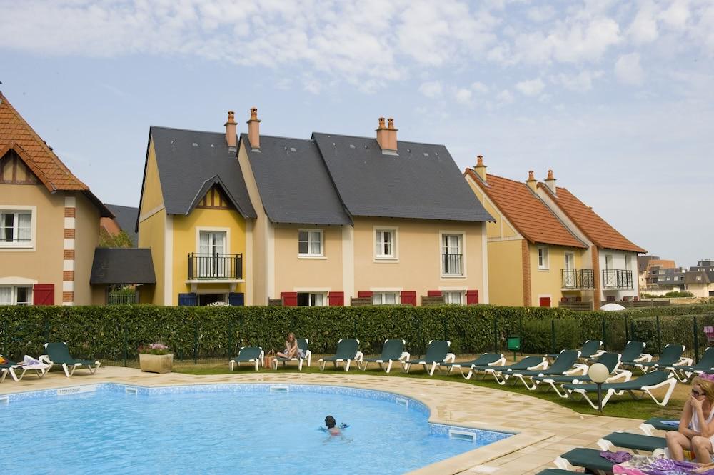 ديف-سو-مير Residence Pierre & Vacances Port Guillaume المظهر الخارجي الصورة