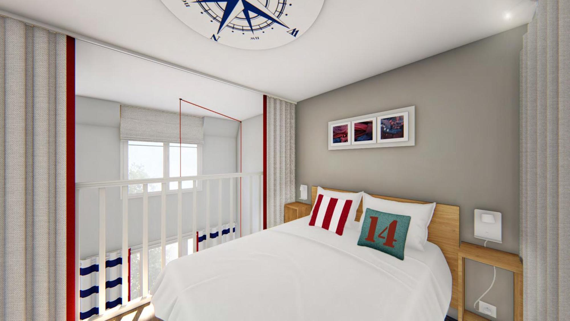 ديف-سو-مير Residence Pierre & Vacances Port Guillaume المظهر الخارجي الصورة