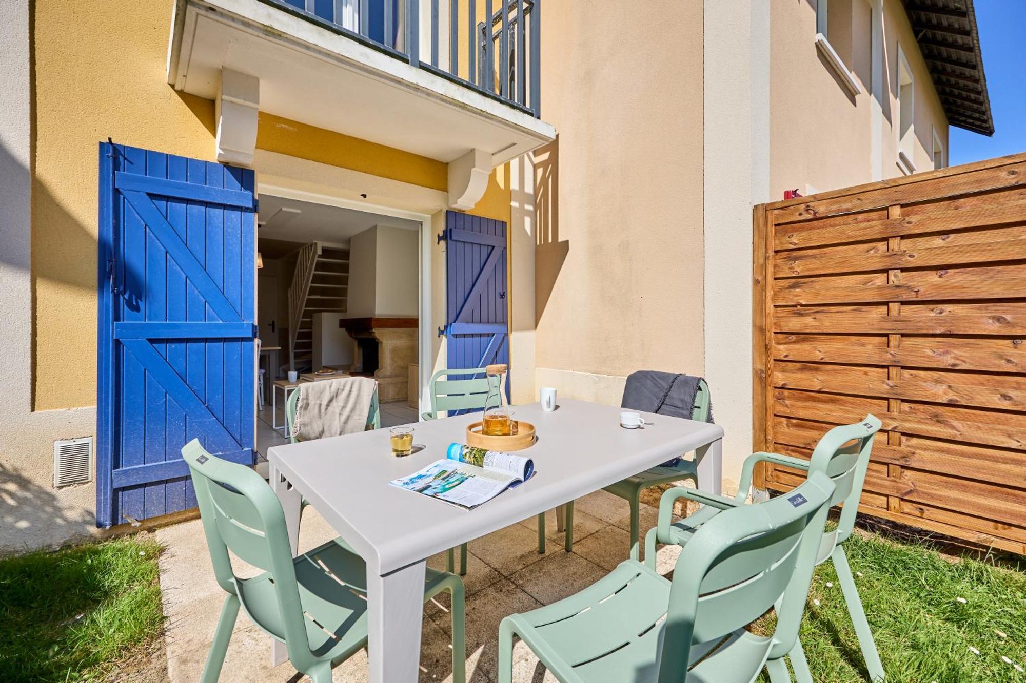 ديف-سو-مير Residence Pierre & Vacances Port Guillaume المظهر الخارجي الصورة
