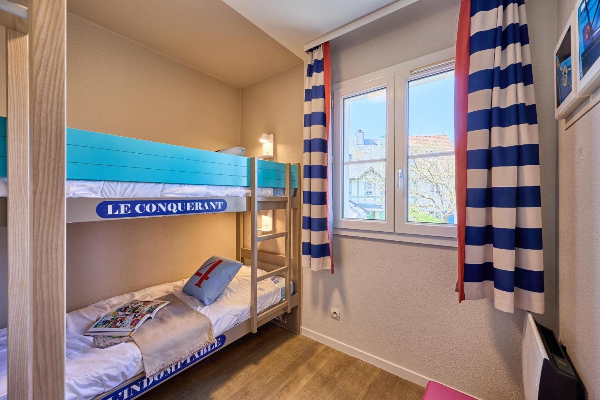 ديف-سو-مير Residence Pierre & Vacances Port Guillaume المظهر الخارجي الصورة