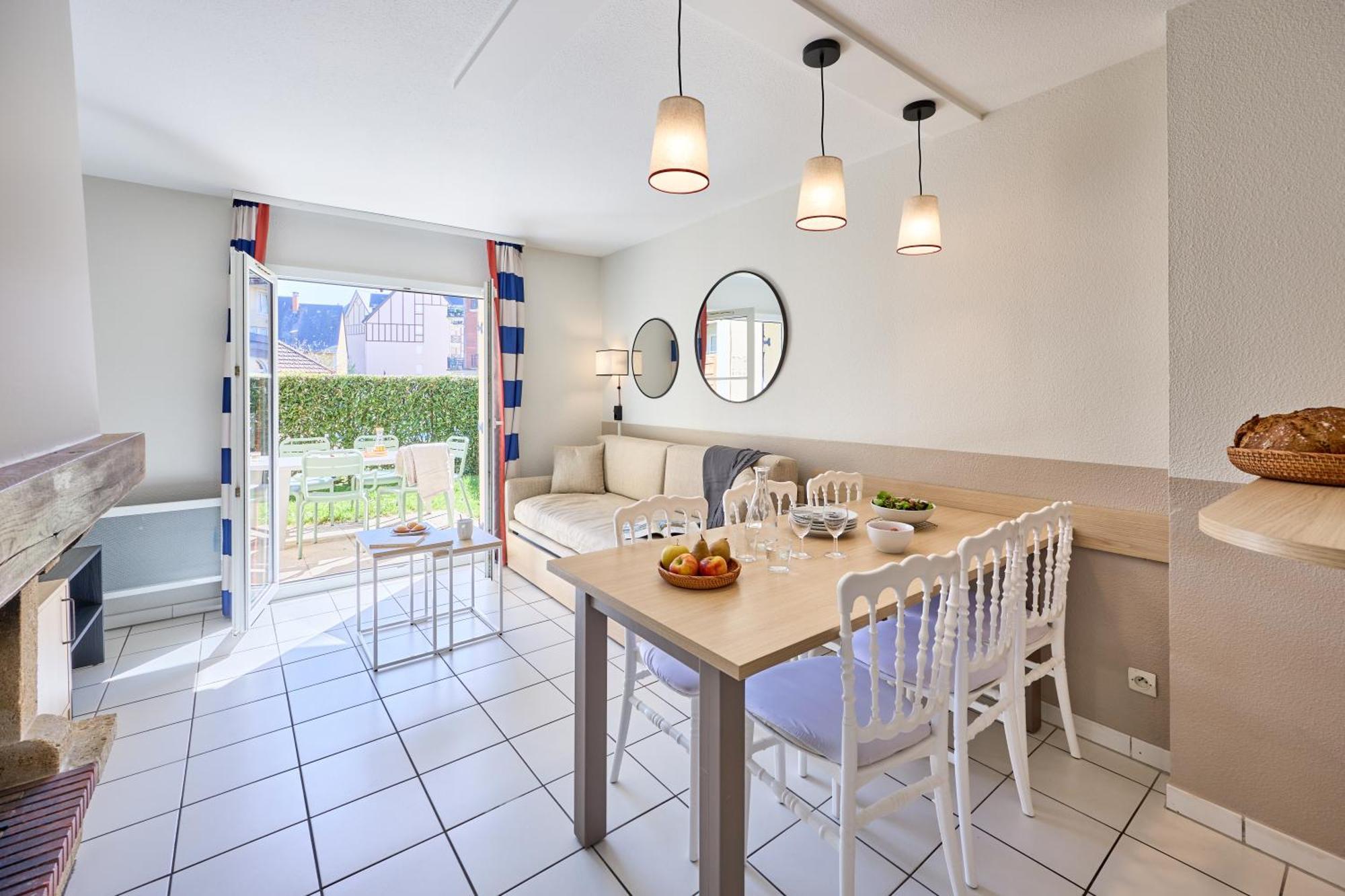 ديف-سو-مير Residence Pierre & Vacances Port Guillaume المظهر الخارجي الصورة