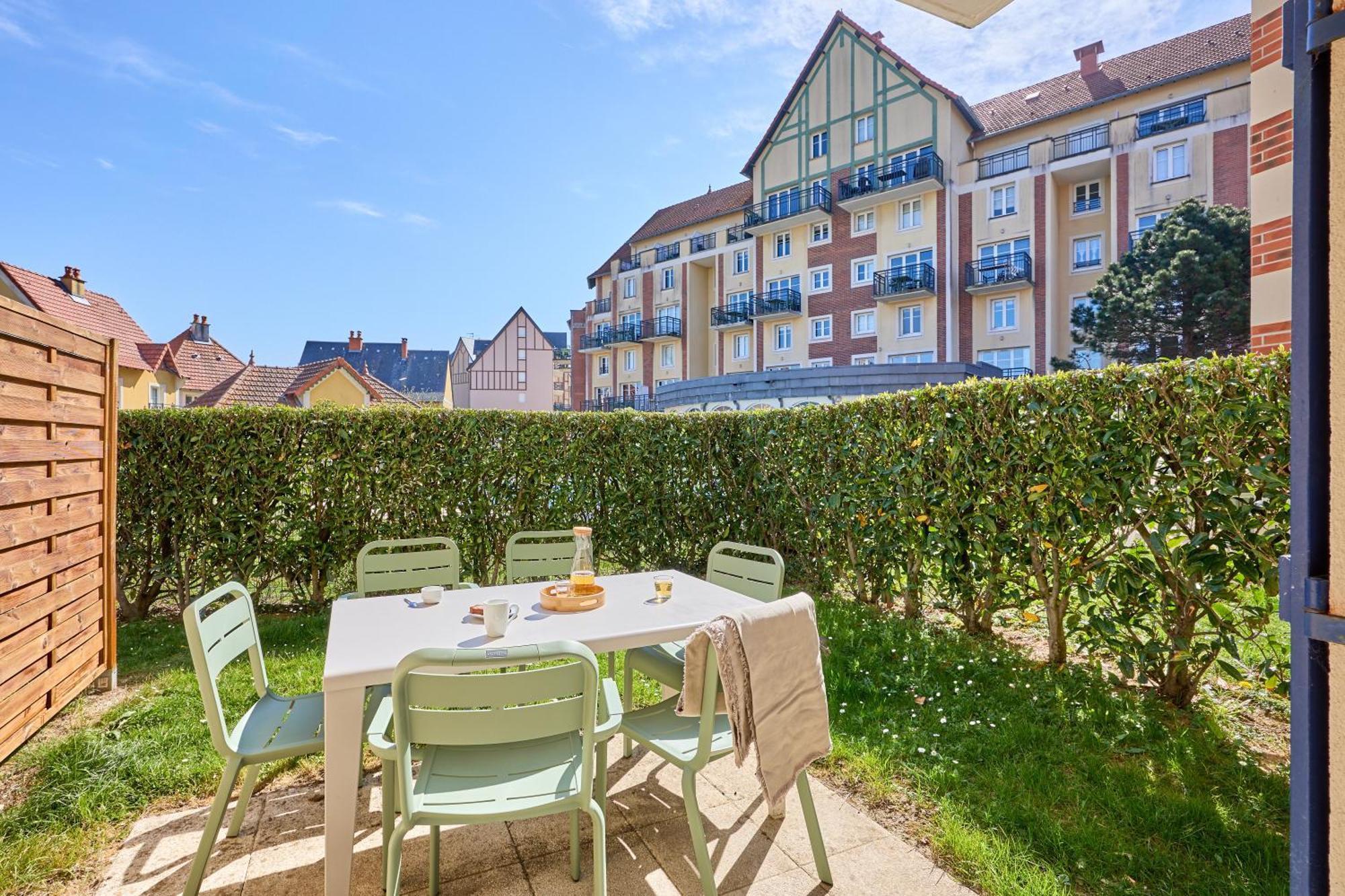 ديف-سو-مير Residence Pierre & Vacances Port Guillaume المظهر الخارجي الصورة