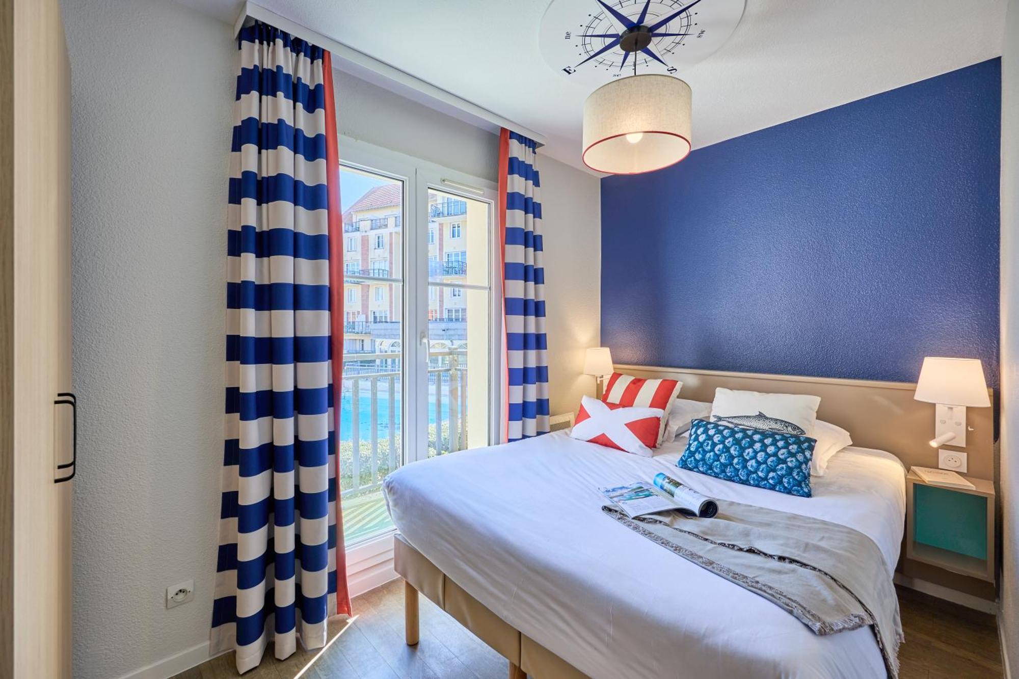 ديف-سو-مير Residence Pierre & Vacances Port Guillaume المظهر الخارجي الصورة