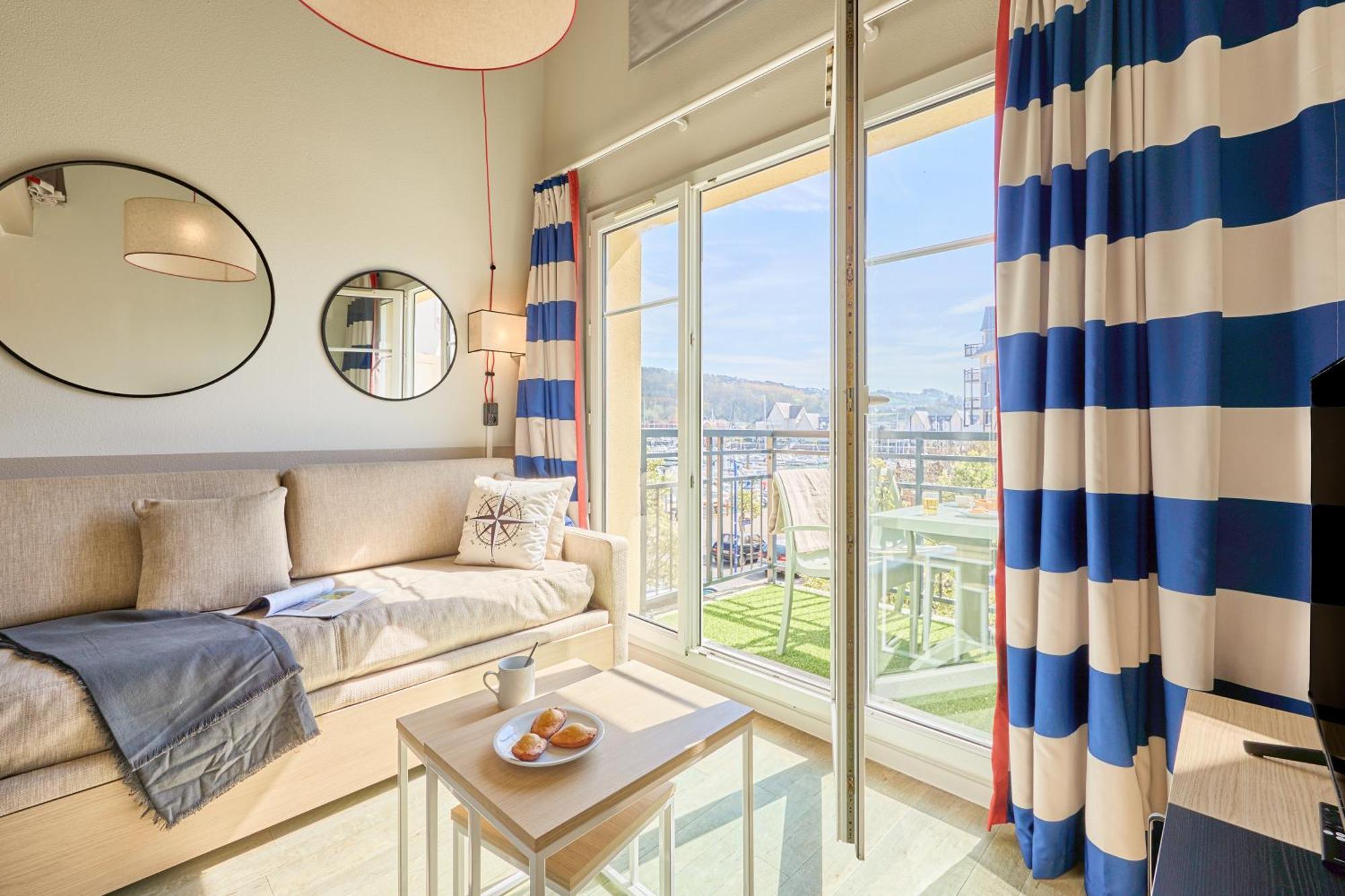 ديف-سو-مير Residence Pierre & Vacances Port Guillaume المظهر الخارجي الصورة
