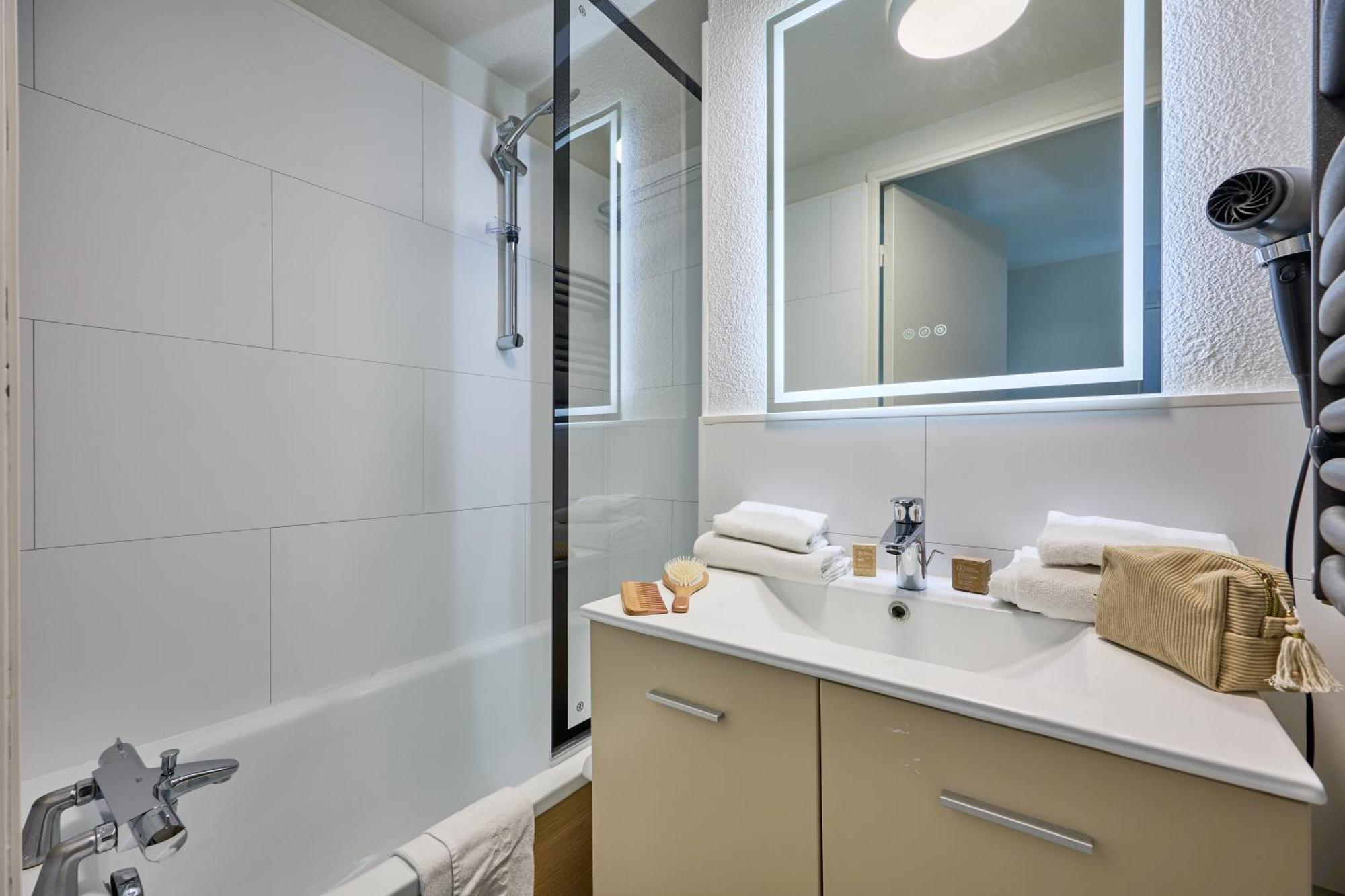 ديف-سو-مير Residence Pierre & Vacances Port Guillaume المظهر الخارجي الصورة