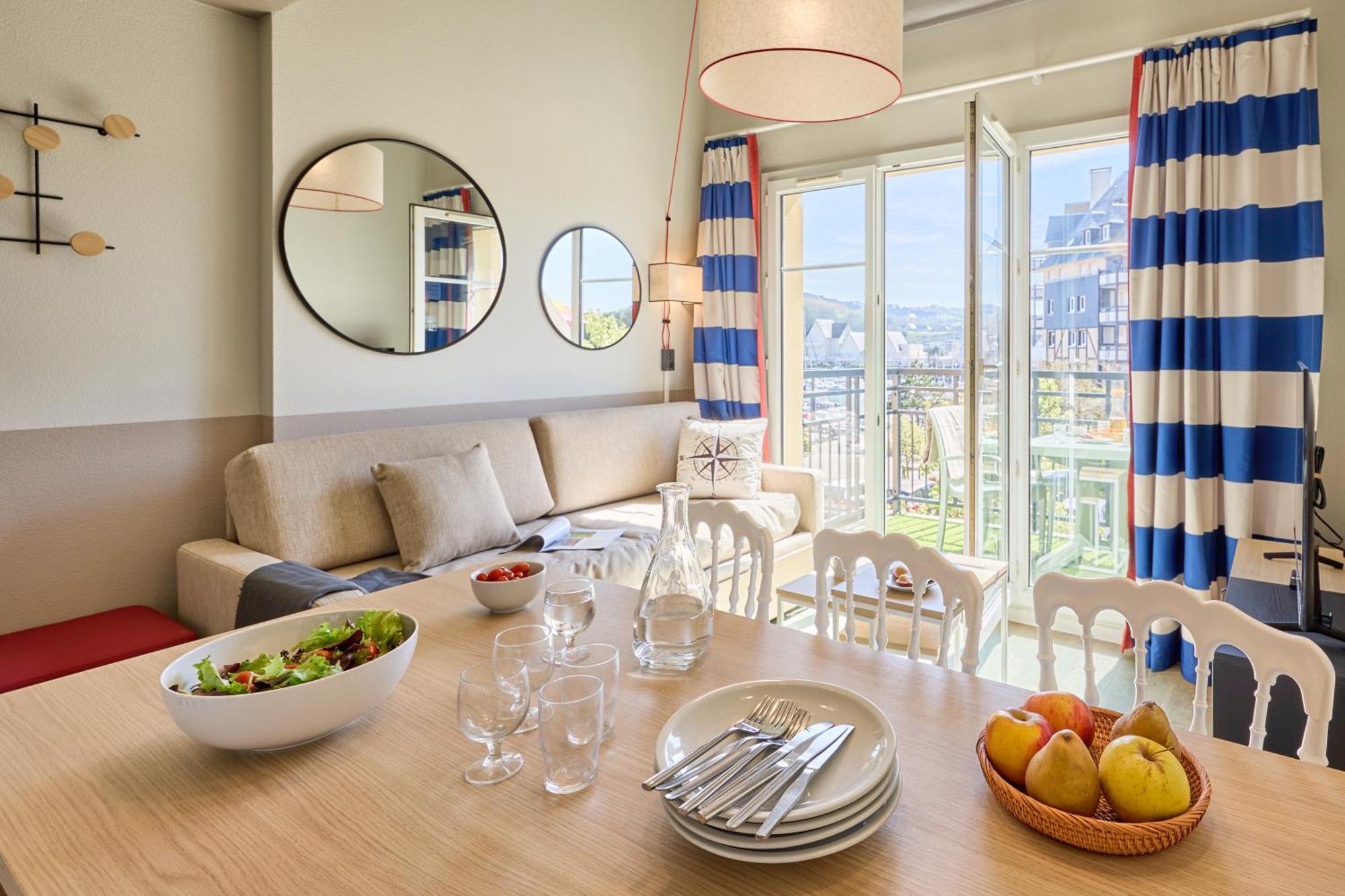 ديف-سو-مير Residence Pierre & Vacances Port Guillaume المظهر الخارجي الصورة