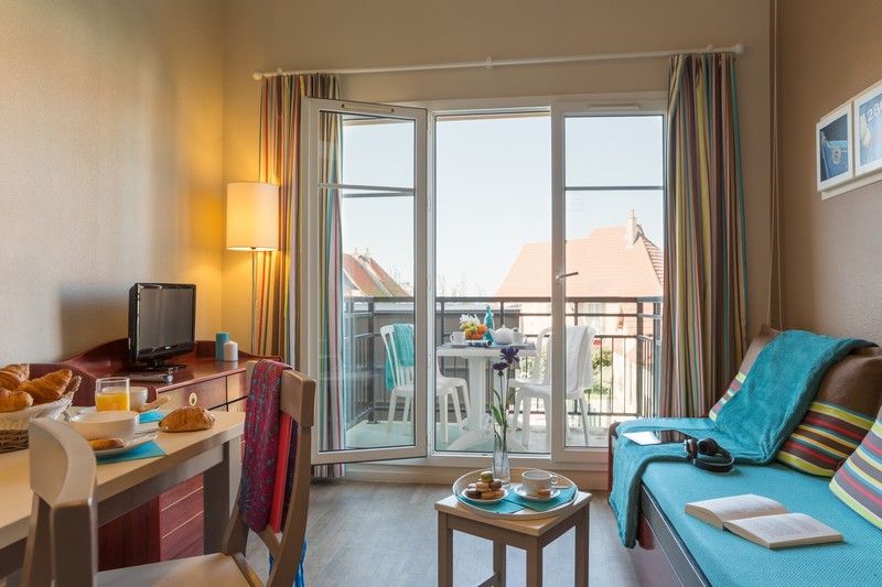 ديف-سو-مير Residence Pierre & Vacances Port Guillaume المظهر الخارجي الصورة