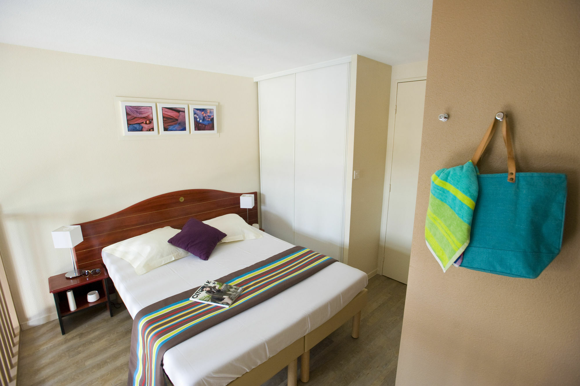 ديف-سو-مير Residence Pierre & Vacances Port Guillaume المظهر الخارجي الصورة