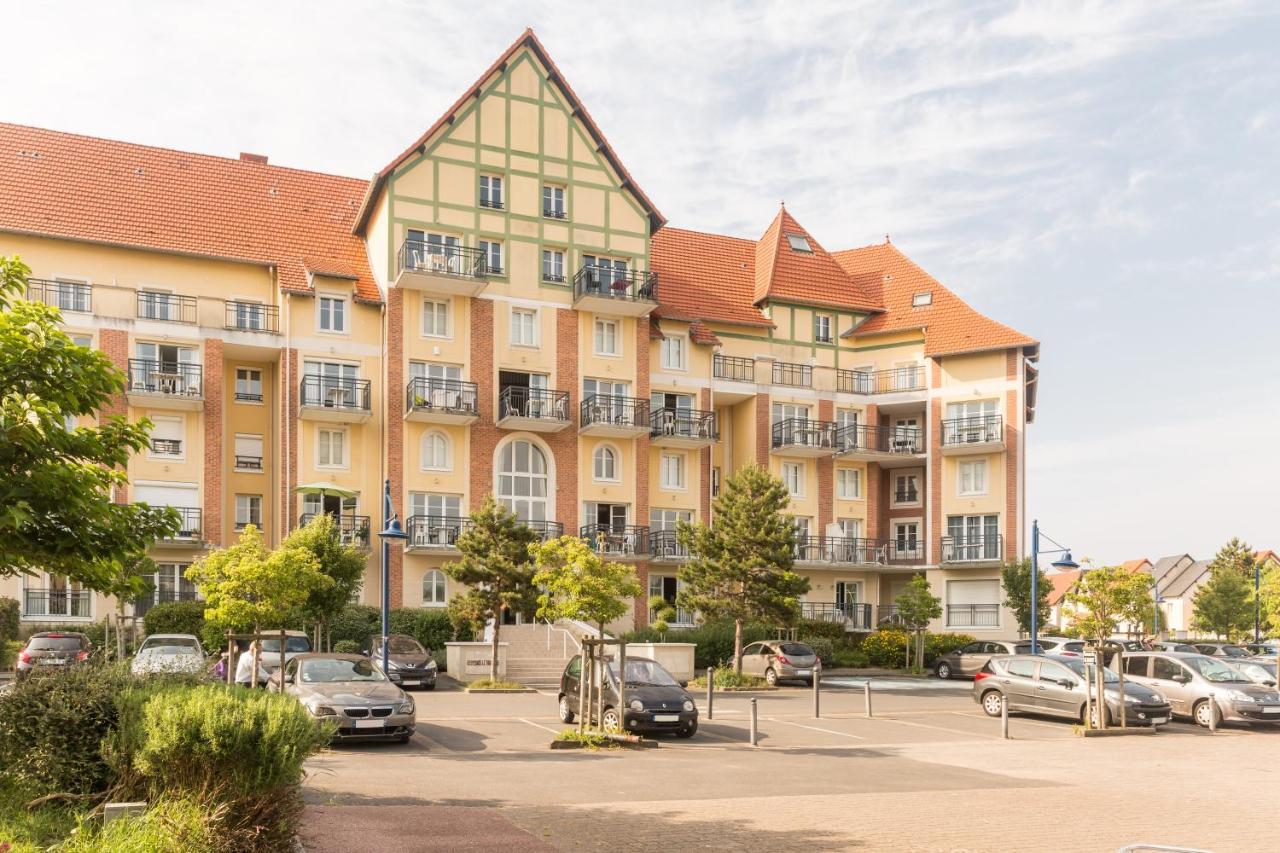 ديف-سو-مير Residence Pierre & Vacances Port Guillaume المظهر الخارجي الصورة