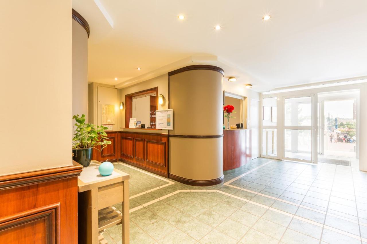 ديف-سو-مير Residence Pierre & Vacances Port Guillaume المظهر الخارجي الصورة